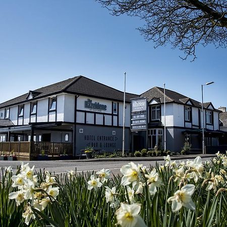 Hazeldene Hotel Gretna Buitenkant foto