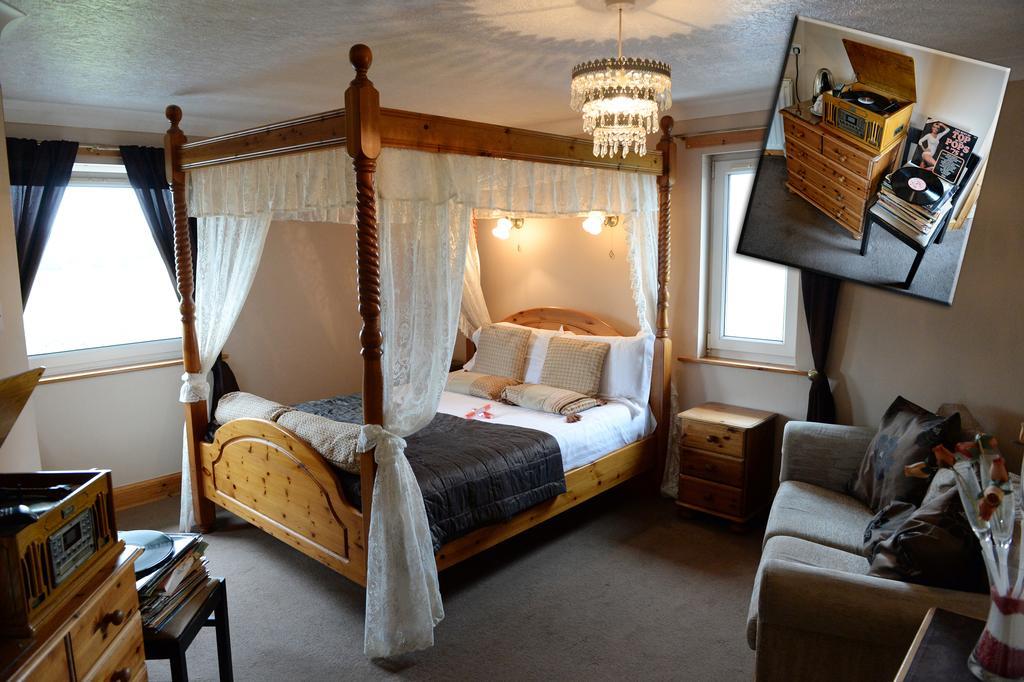 Hazeldene Hotel Gretna Kamer foto