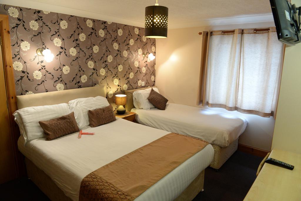 Hazeldene Hotel Gretna Kamer foto