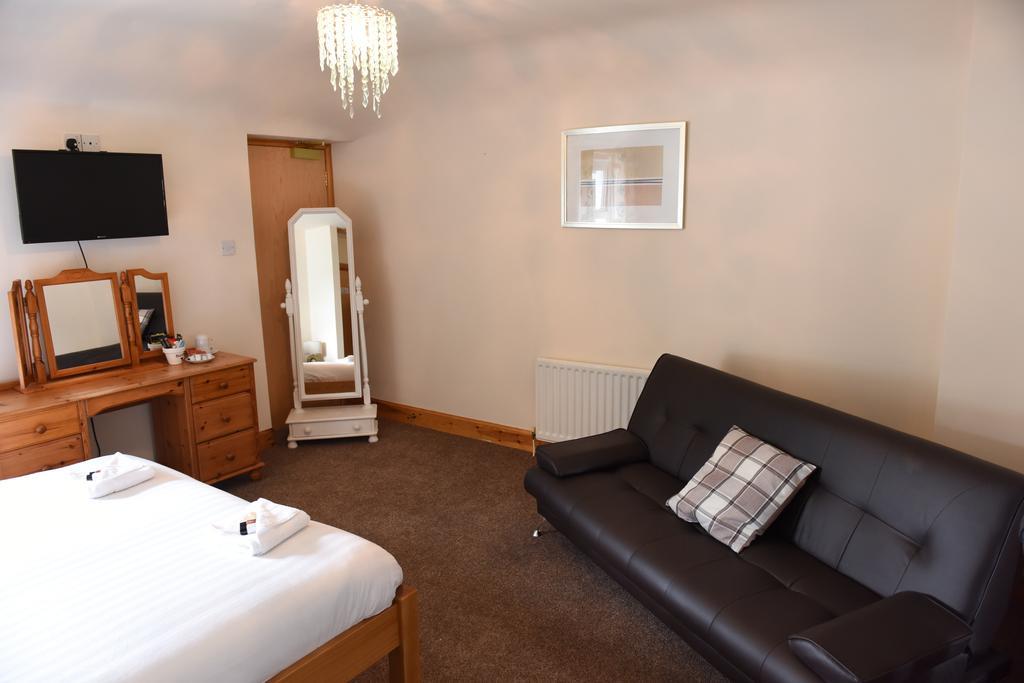 Hazeldene Hotel Gretna Kamer foto