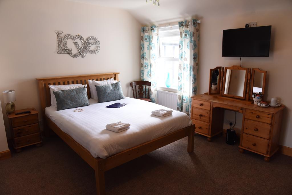 Hazeldene Hotel Gretna Kamer foto