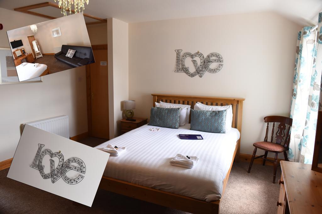 Hazeldene Hotel Gretna Kamer foto