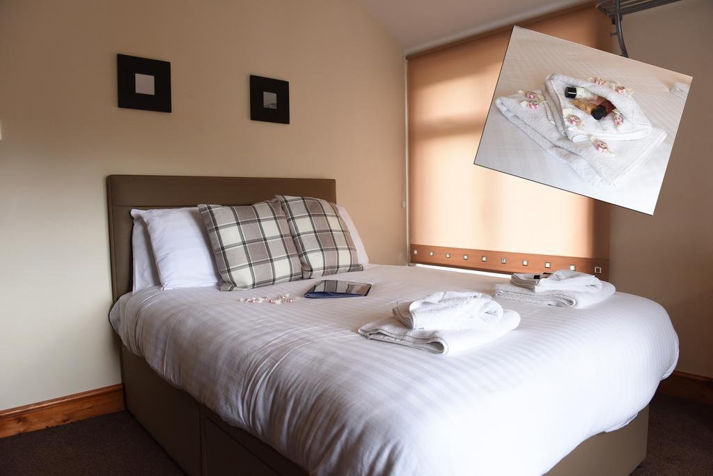 Hazeldene Hotel Gretna Kamer foto