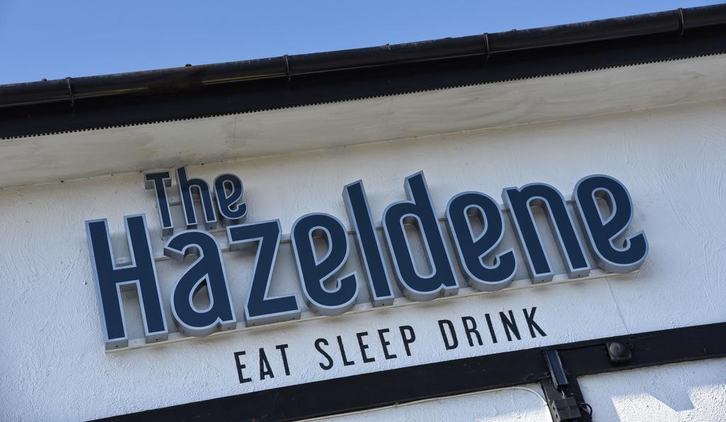 Hazeldene Hotel Gretna Buitenkant foto