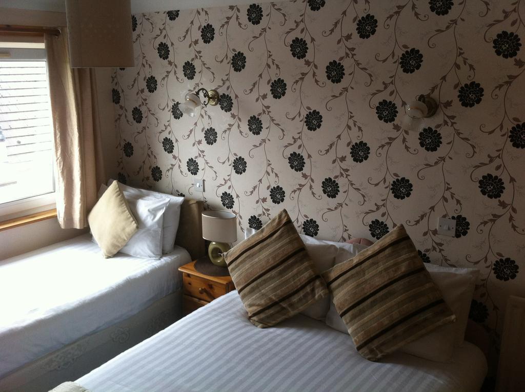 Hazeldene Hotel Gretna Kamer foto